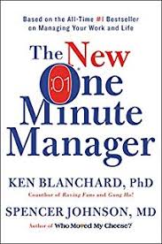 The New One Minute Manager 0062367544 Amazon Price