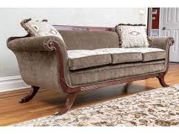 Beachley Furniture Fine Custom Sofa In