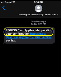With text alerts from ibotta, you'll be the first to know about new bonus opportunities so you can watch the cash roll in. Cash App Alert Text Scam Removal