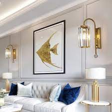 Fancy Wall Lights For Living Room All