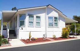 california mobile home financing