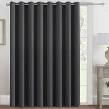Versailtex Blackout Patio Curtains