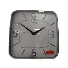 ajanta og oreva square wall clock