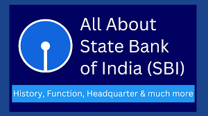 state bank of india sbi
