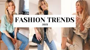 wearable fashion trends 2021 what to