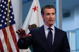 Gavin newsom (d) is the 40th governor of california, having won the 2018 election with 62 percent of the vote. Newsom Announces How Ca Will Will Loosen Coronavirus Orders The Sacramento Bee