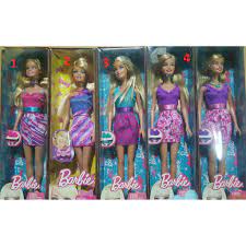 Mua Thanh lý Búp bê barbie chính hãng (hình thật) — Đồ chơi trẻ em