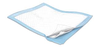 underpads hospital bed chuck pads