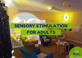 sensory stimulation for s rhino uk