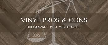 Pros And Cons Of Vinyl Flooring