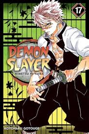 Jun 07, 2021 · akaza is one of the 12 kizuki, the strongest demons who serve directly under muzan kibutsuji in demon slayer. Demon Slayer Kimetsu No Yaiba Vol 17 Paperback Pages A Bookstore