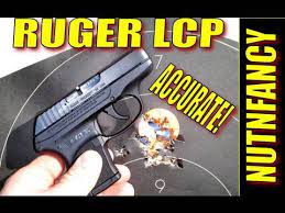 shooting ruger lcp 380 amazing