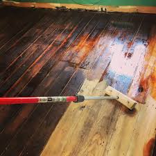 douglas fir floorboards