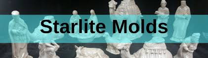 starlite molds evans ceramic supply