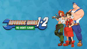 While i feel the gameplay of advance wars 2: Eamk8zc7vi04zm