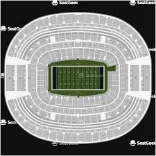 Oracle Arena Seating Chart Row Numbers Us Bank Stadium Seat