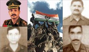 Unsung Heroes Of Kargil War Who Fought With Utter Valour And Determination
