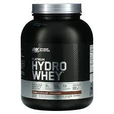 platinum hydro whey turbo chocolate 3