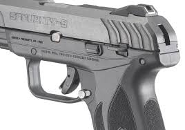 ruger security 9 139 2