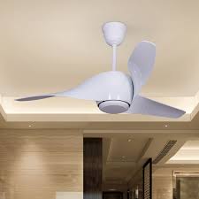 slipstream white ceiling fan