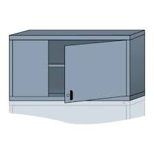 N27453010550 Overhead Storage Cabinet