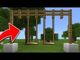 Working Swing In Minecraft Tutorial