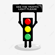 traffic light full colour traffic
