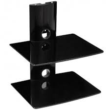Protech 2 Tier Dvd Receiver Stb Wall