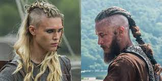 Traditional viking hairstyles ideas for women feeling like a warrior woman? Vikings The Most Impressive Hairstyles Ranked Screenrant