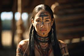 tribal face paint images browse 17