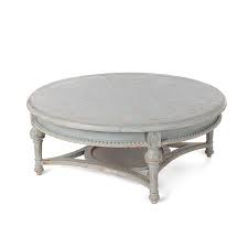 French Country Coffee Table Antique