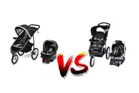 Baby Trend Vs Graco Which Travel