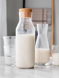 how to make oat milk recipe love and