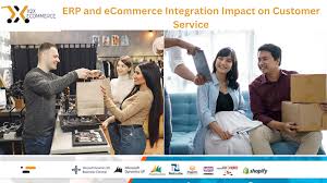 erp and ecommerce integration impact on