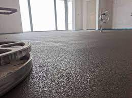 traditional sand cement floor screed