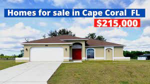Homes for sale in Cape Coral Fl