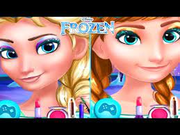 frozen prom makeup design disney