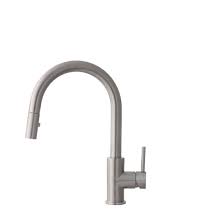 stylish single handle kitchen faucet