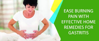 ease burning pain with effective home