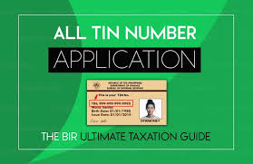 For students and unemployed filipinos above 18 years old, you can get a tin id under executive order no. How To Get Tin I D Online Or Recover Forgotten Tin Number