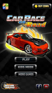car race on road free racing game by