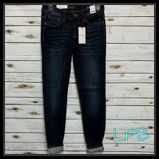 Judy Blue Boyfriend Jeans Size Chart The Best Style Jeans
