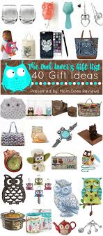 the ultimate owl gift list 40