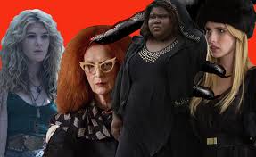 A bunch of coven witches just came back. American Horror Story Season 8 Cast How American Horror Story Apocalypse Will Bring Coven Cast Back From The Dead