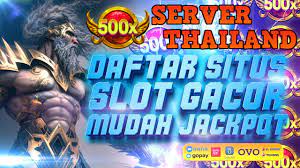 Server Thailand - Daftar Situs Judi Slot Gacor Maxwin Hari Ini Gampang  Menang