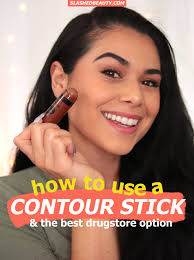 how to use a contour stick 5 tips