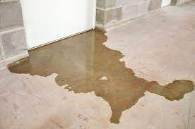 basement drain clogs how to clean up