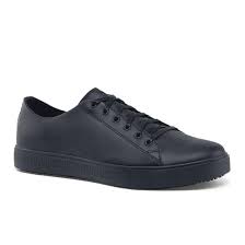 Shoes for Crews Old School Trainers Black 45 - Catering products, Equipment  & PPE Supplies