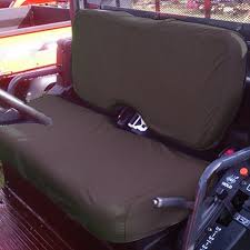 Bench Seat Cover For Kawasaki Mule 600