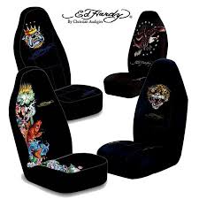 Ed Hardy Car Seat Covers Up To